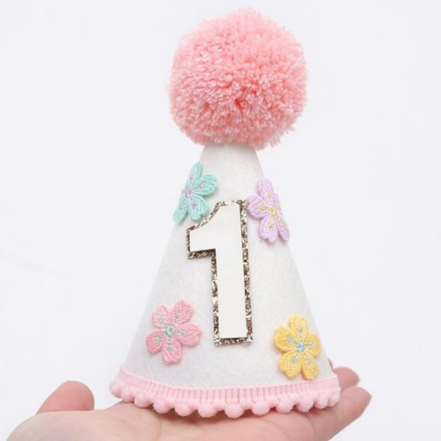 Party Hat Cone - Cappello di Compleanno a Forma di