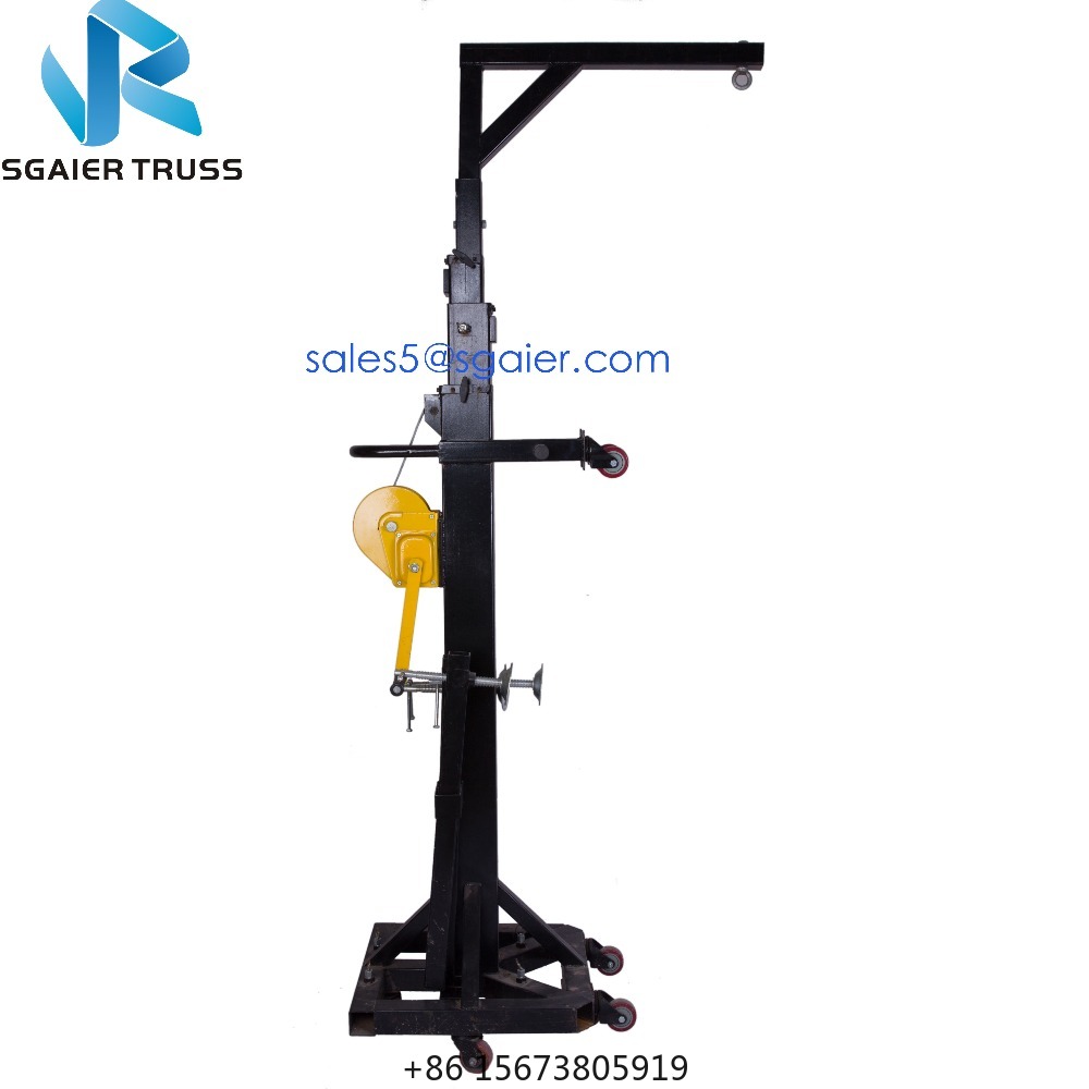 Party Event Supplier - Supporto per Line Array Portatile da