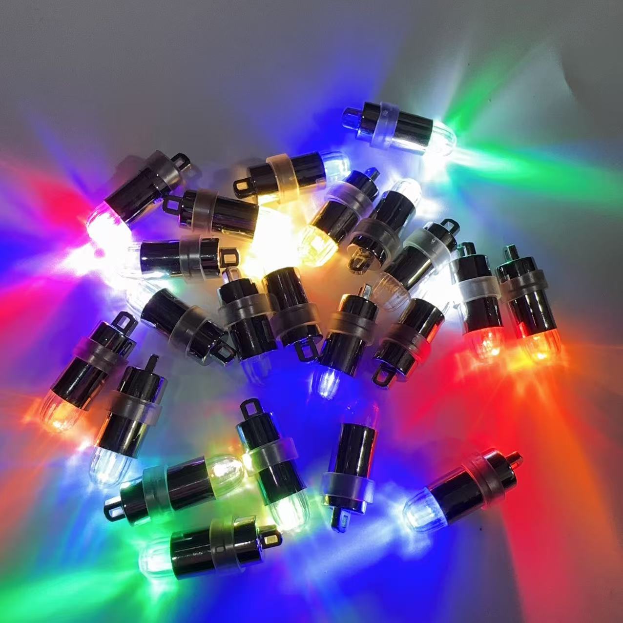 Led Balloon Light - 8 pezzi mini palloncino impermeabile super