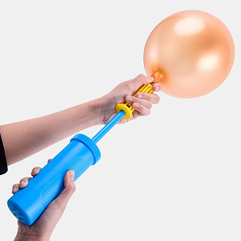 Balloon Pump Hand - Pompa per palloncini portatile con impugnatura