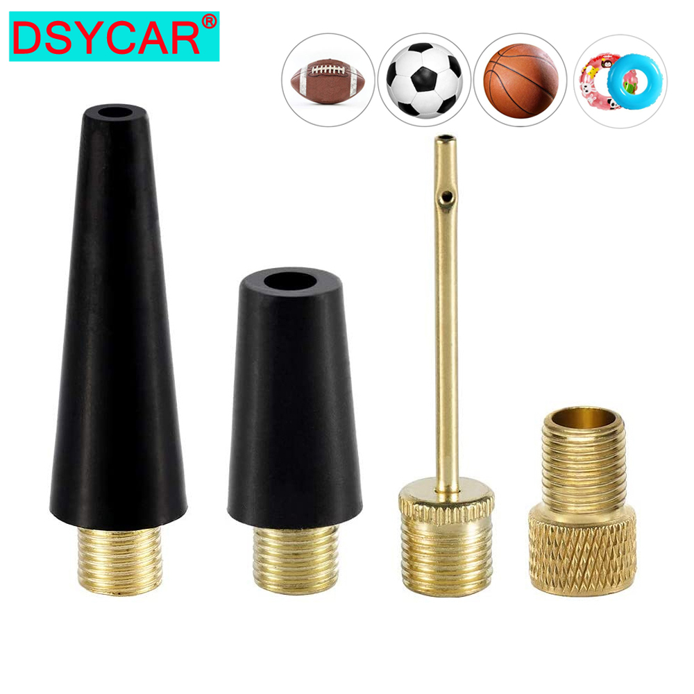 Balloon Pump Hand - Kit di gonfiaggio ugello palloncino ago