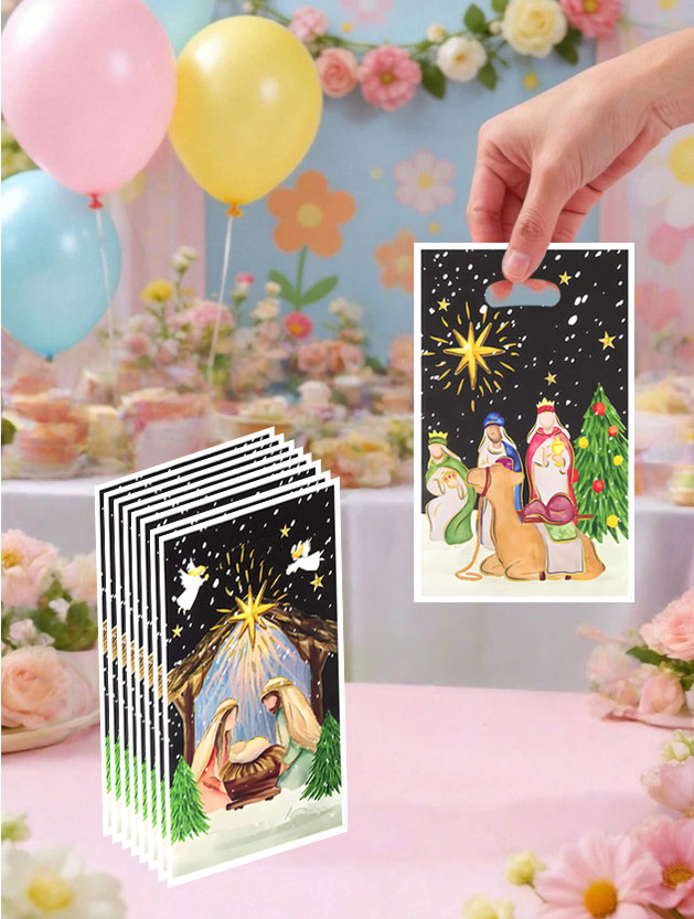 Party Event Supply Store - 20 pezzi/40 pezzi Sacchetti regalo a