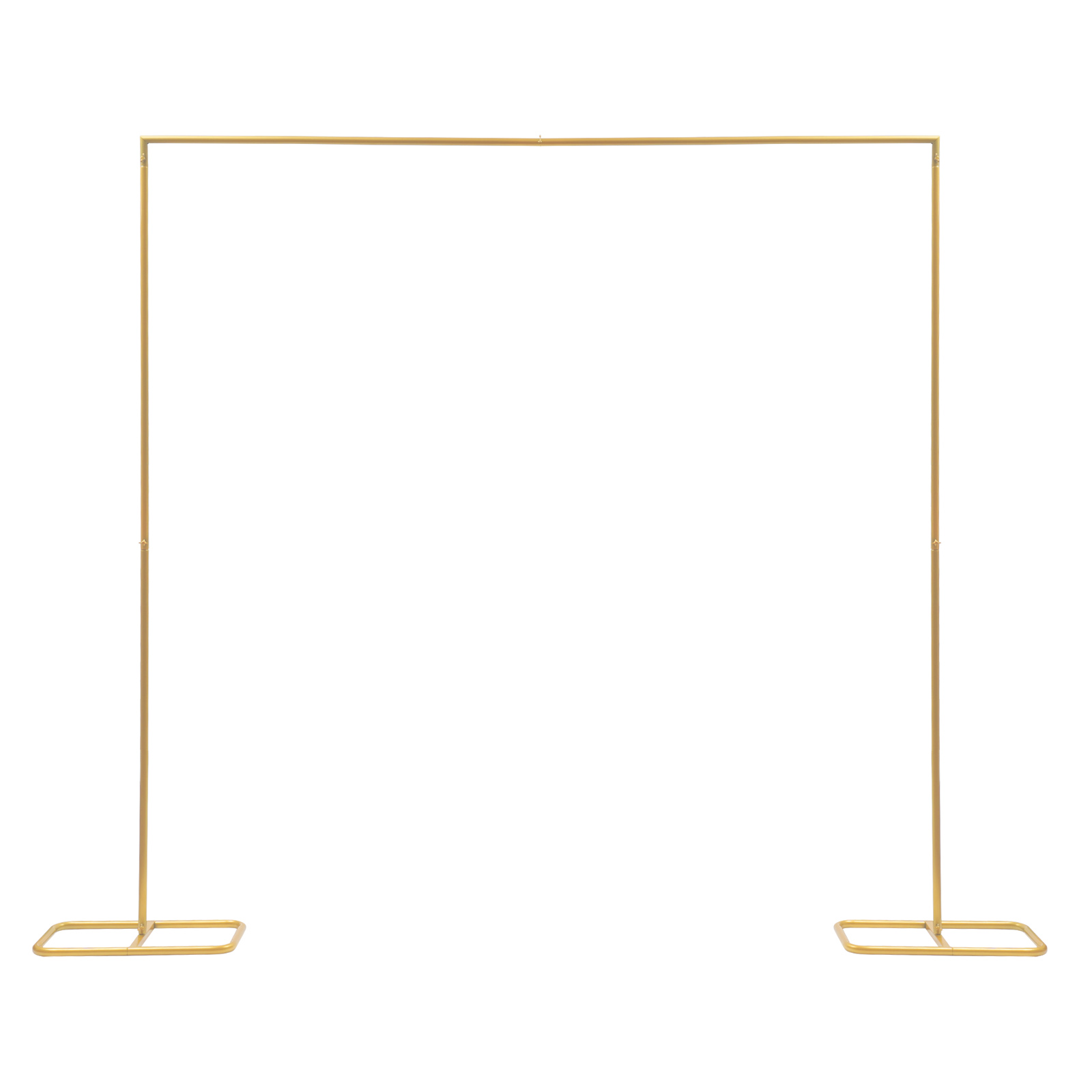 Balloon Arch Kit - 2.1x2m / 79x83 pollici Oro Arco