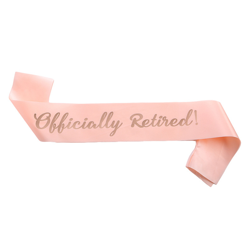 Party Event Supply Store - Sconto della cinghia dell'etichetta degli spallacci