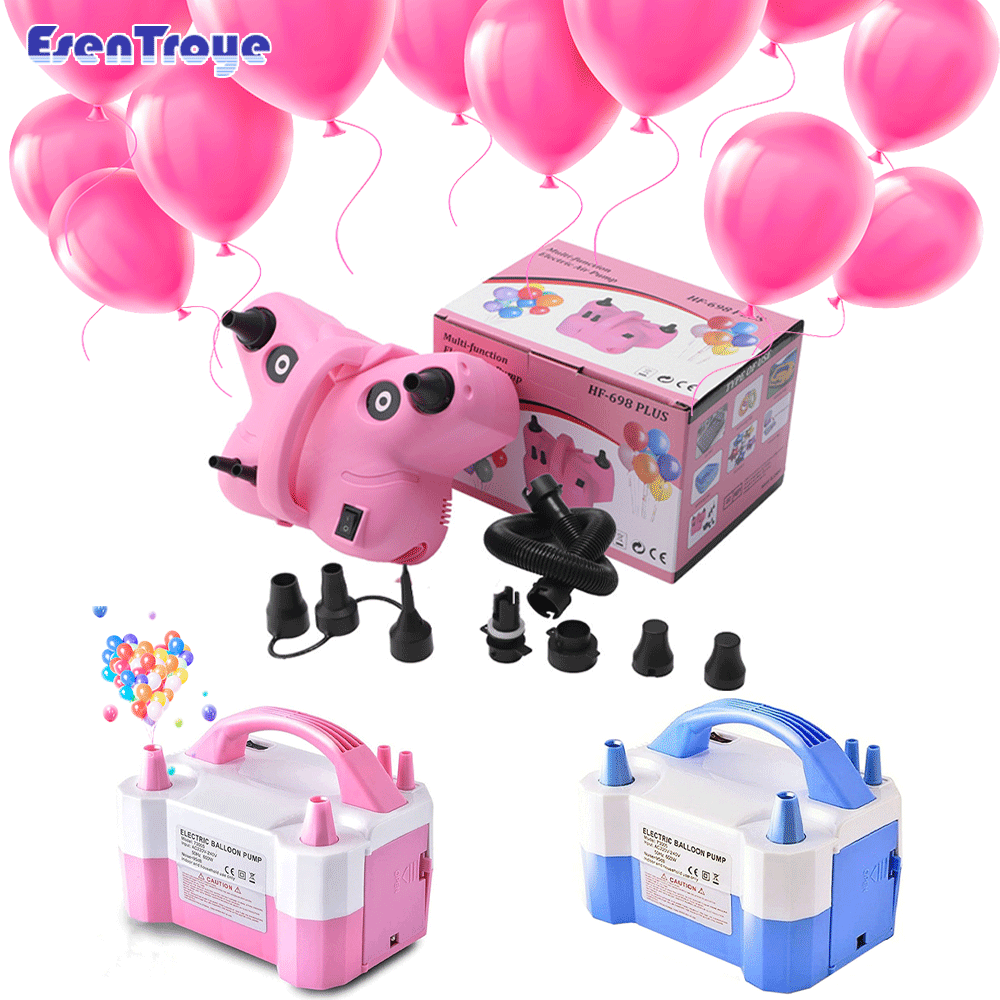Balloon Pump Hand - Pompa Elettrica Portatile AC ad Alta