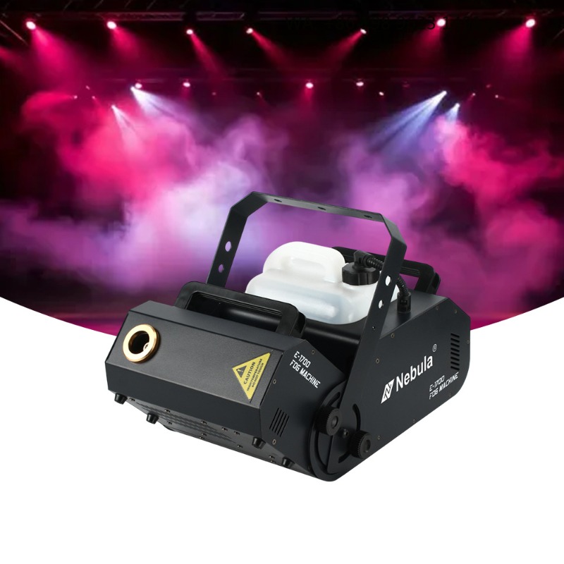 Event Party Dj - Attrezzatura per Fumo Multicolore DMX da