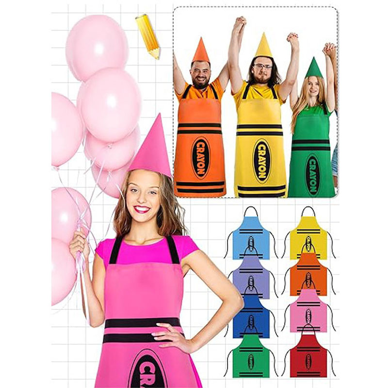 Party Hat Cone - Set di gnomi a tema pastello