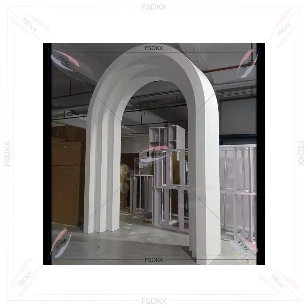 Party Event Supplier - Sfondo per Matrimonio in PVC Acrilico