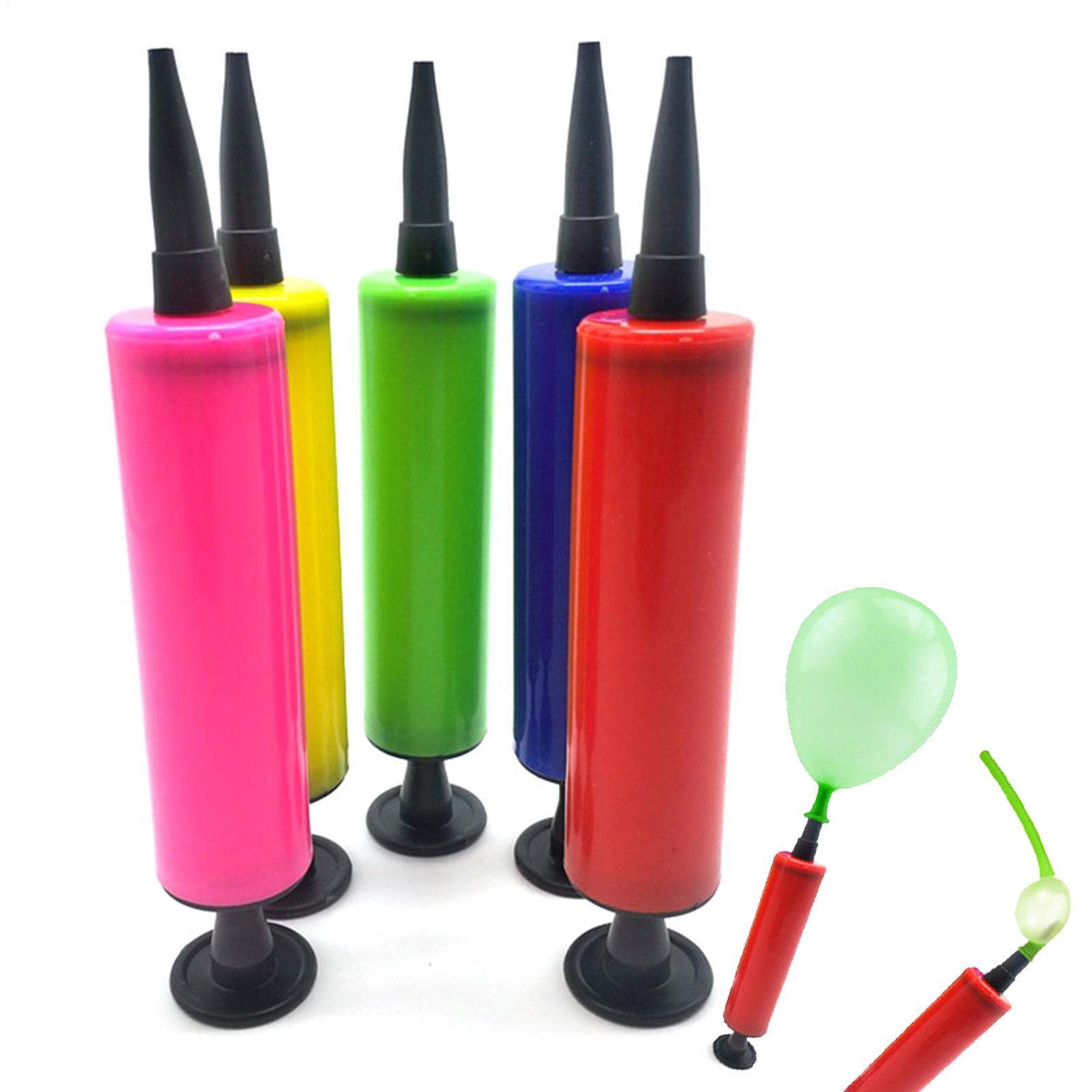 Balloon Pump Hand - 1 pz vendite calde palloncini palla