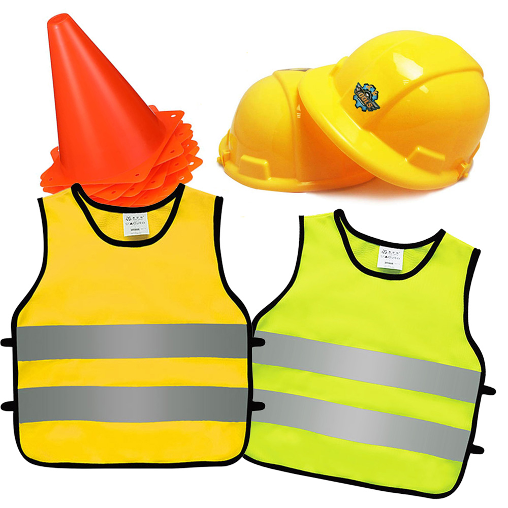 Party Hat Cone - Forniture per abiti da costruzione Kit