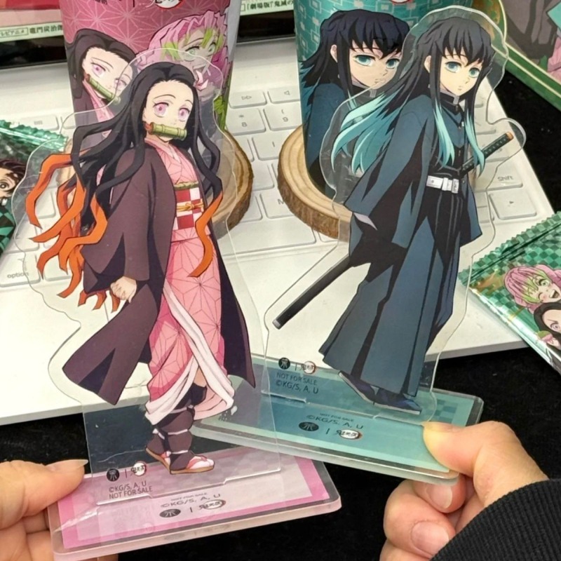 Event Support - Demon Slayer: Statuetta Acrilica Fai-da-Te di