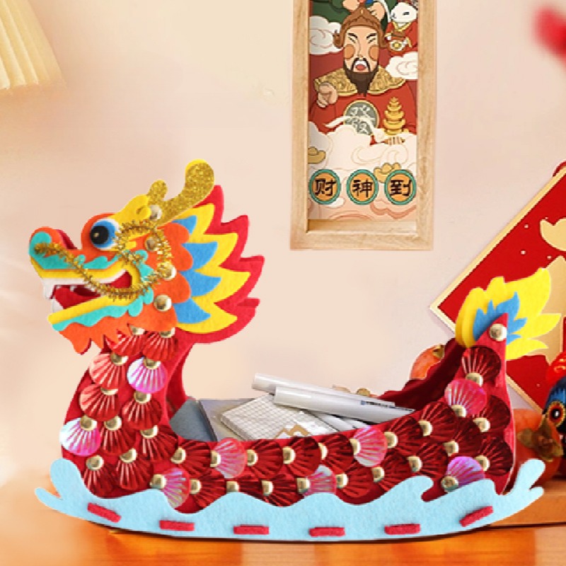 Event Party Box - L'anno del Loong Tradizionale Dragon Boat