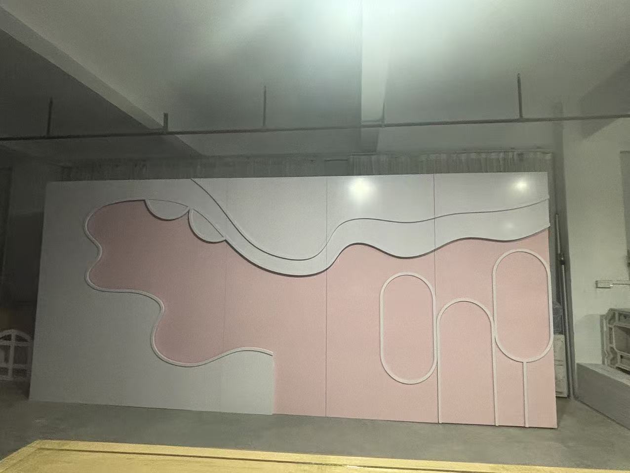 Party Event Supplier - FSDKX Sfondo per Matrimonio in PVC,