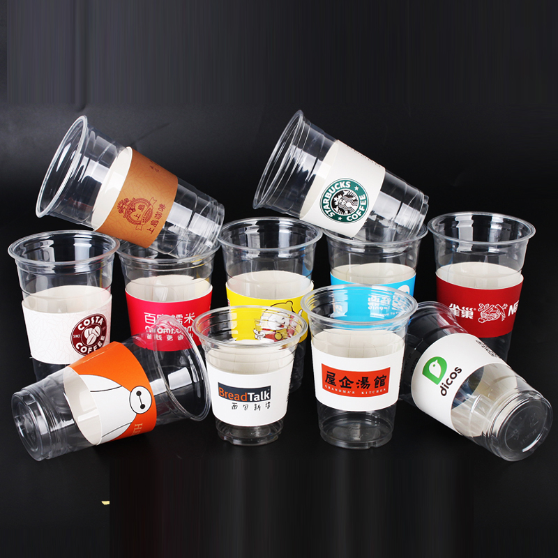 Party Event Supplier - Manicotto per tazza usa e getta