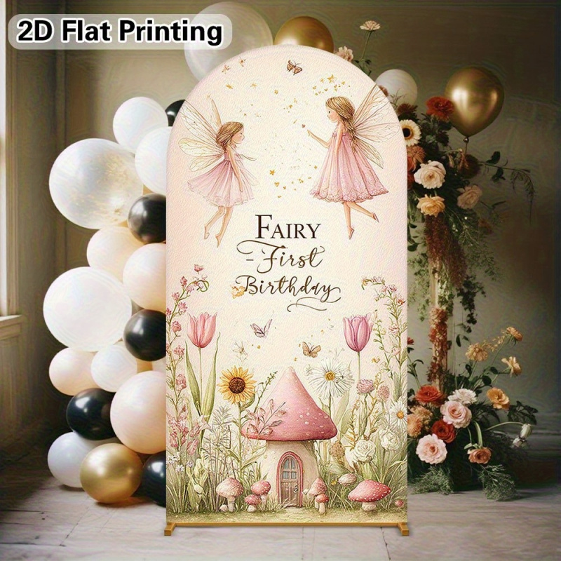 Event Launch Party - Sfondo fotografico artistico VIKAMA Fairy per
