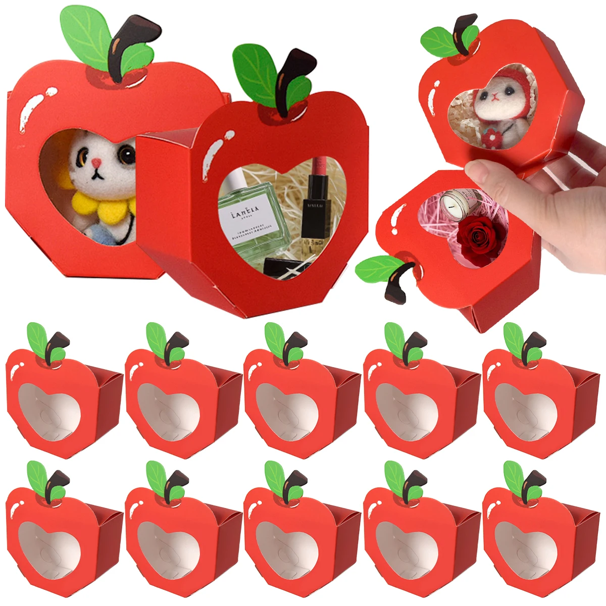10/20 Pezzi Scatole Regalo a C - Event Party Box recensione e prezzo