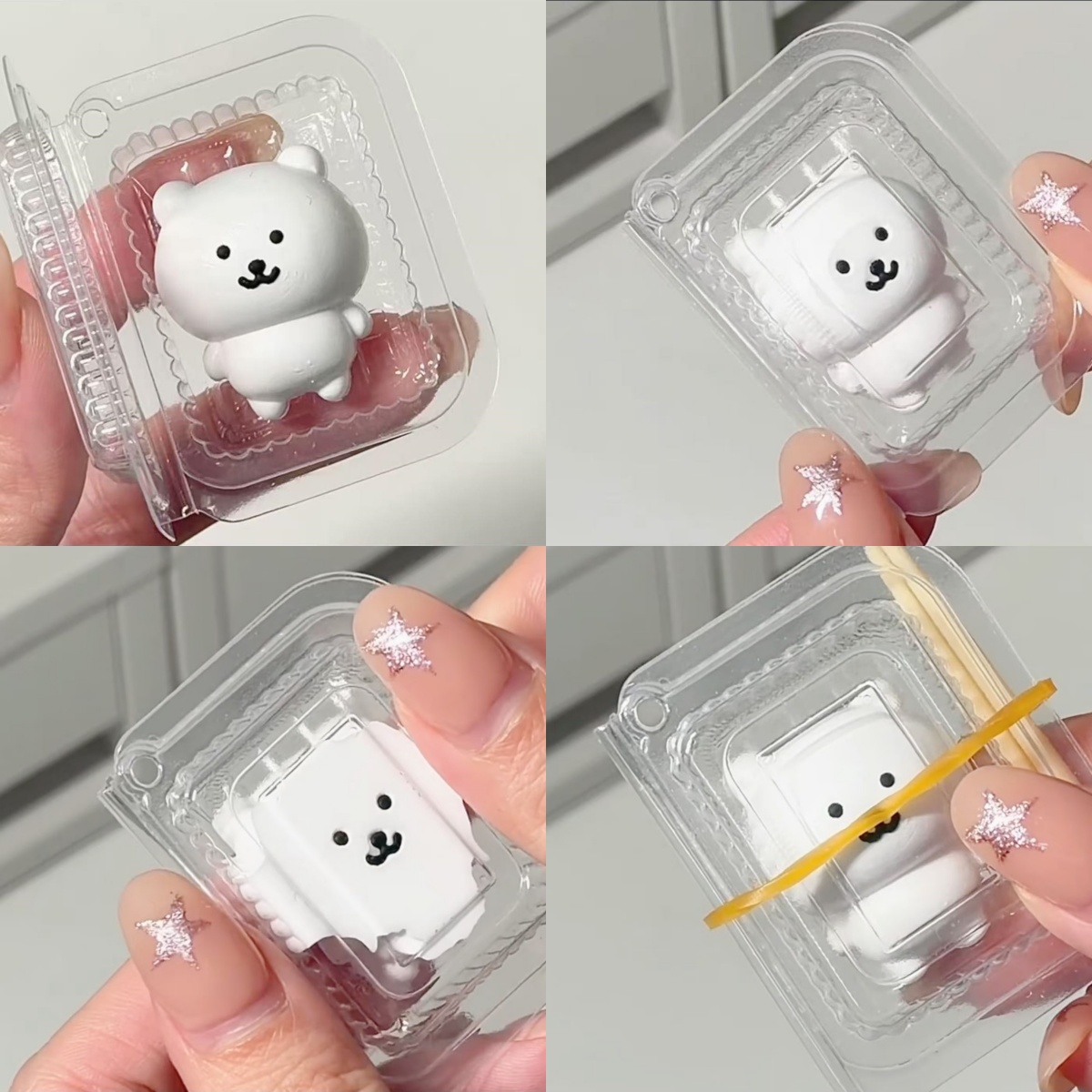 Squishy Orsetto JOKE Kawaii, G - Party Favor Bag recensione e prezzo