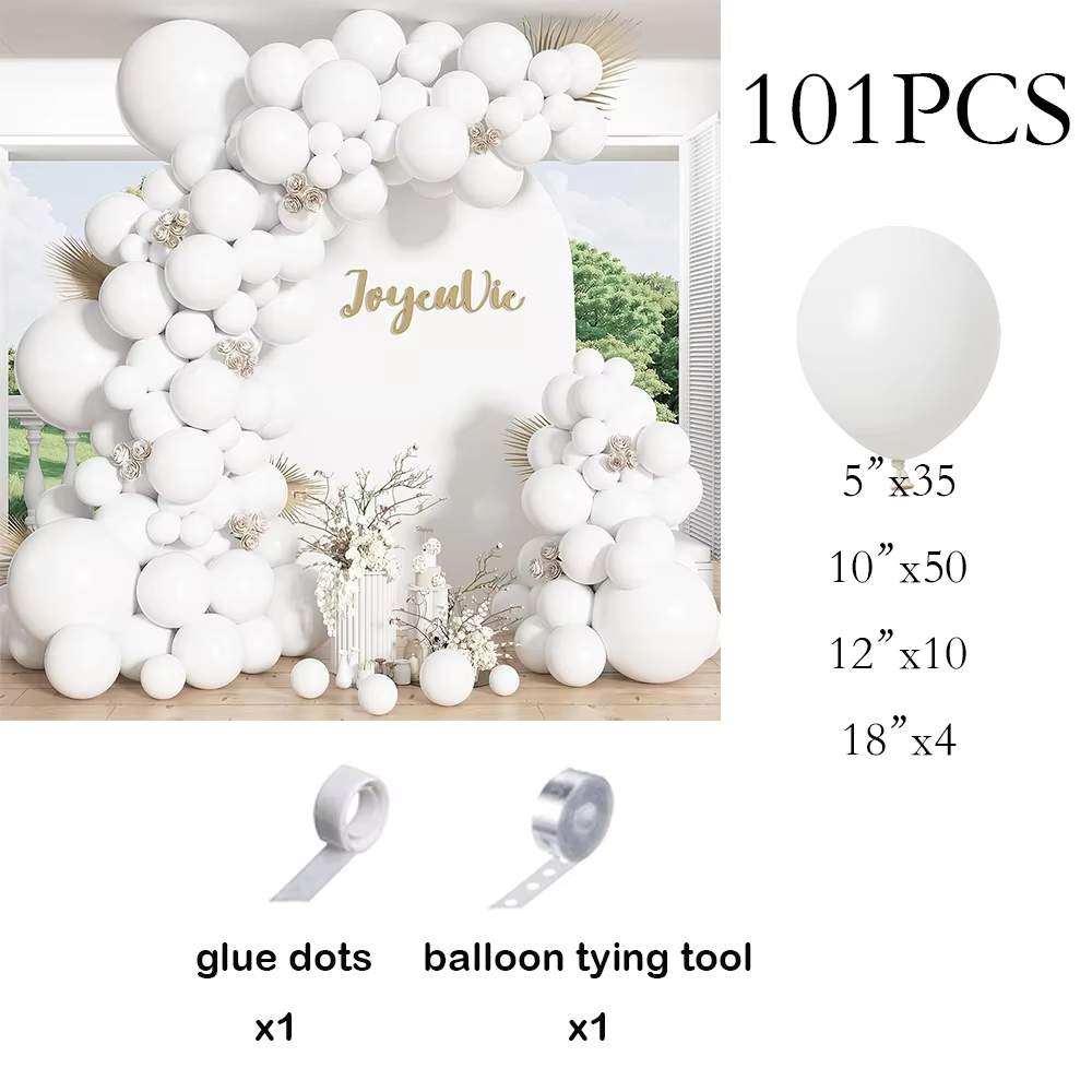 Kit Ghirlanda di Palloncini a  - Balloon Arch Kit recensione e prezzo