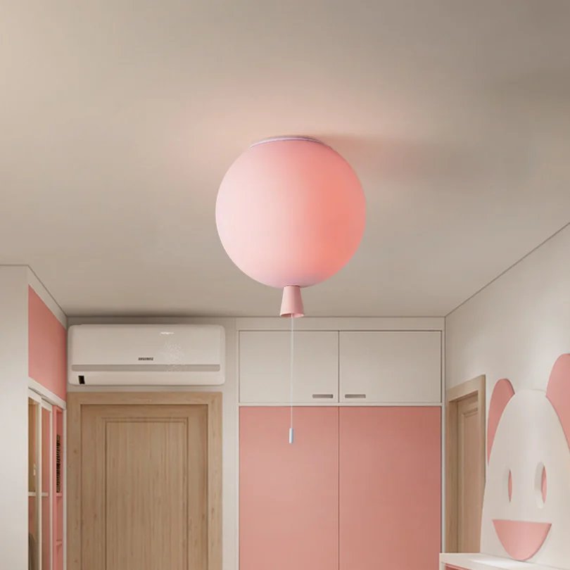 Lampada da soffitto creativa a - Led Balloon Light recensione e prezzo
