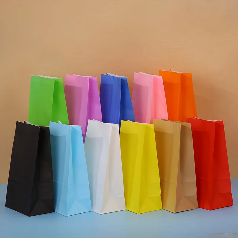 10/20/50 Pezzi Sacchetti Color - Event Party Shop recensione e prezzo