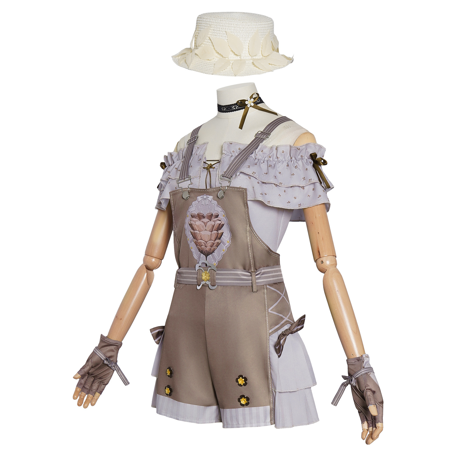 Costume da Donna per Cosplay P - Party Hat Cone recensione e prezzo
