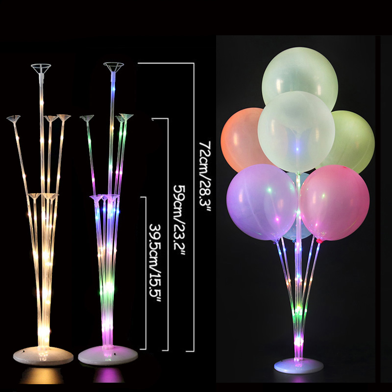 1/2set Led Luce Palle D'aria S - Led Balloon Light recensione e prezzo