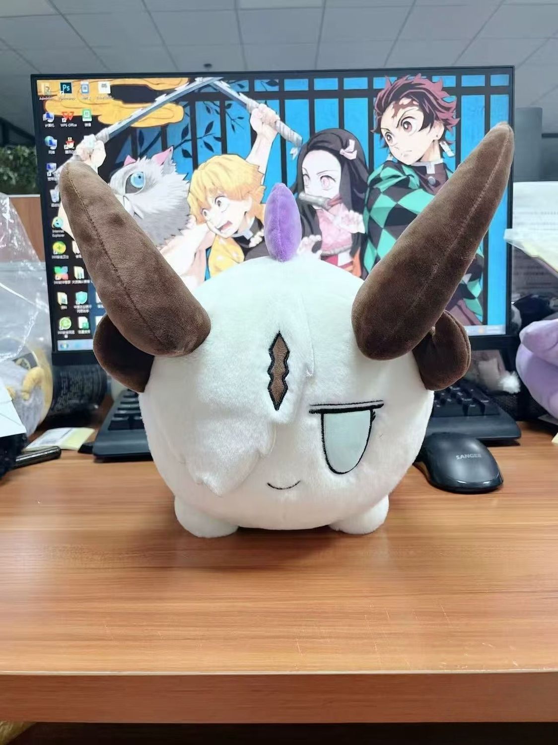 Nuovo Peluche Anime Arknights  - Supply Event recensione e prezzo