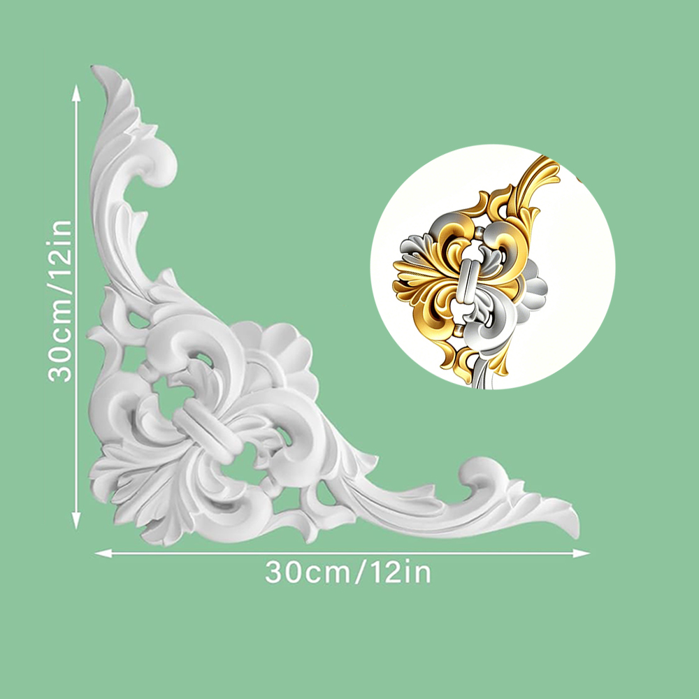 Kit di modanature per soffitto - Flower Wall Panel recensione e prezzo