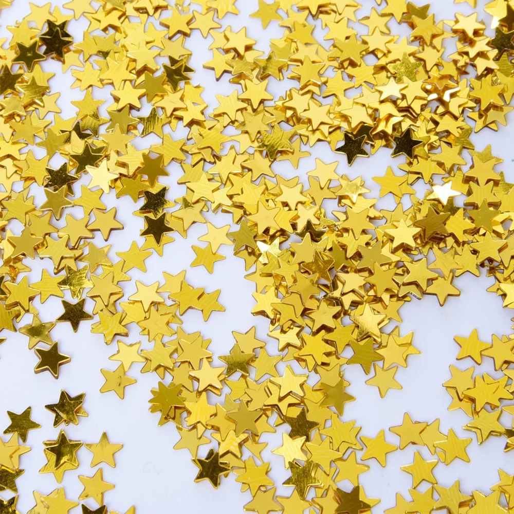 Coriandoli a Forma di Stella c - Confetti Cannon Tube recensione e prezzo