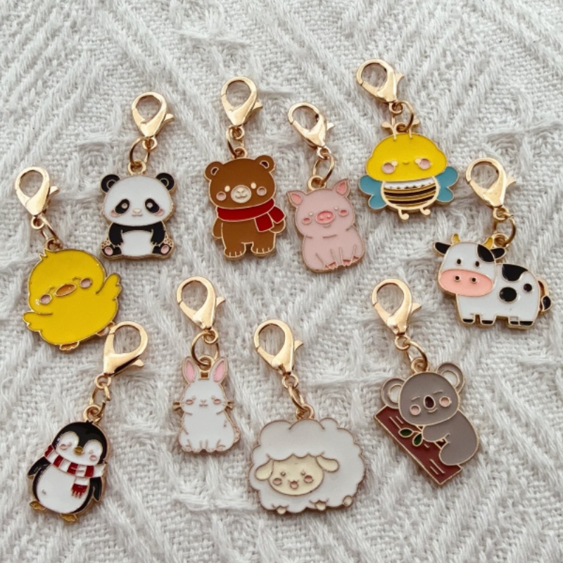 Portachiavi in lega con animal - Party Favor Bag recensione e prezzo