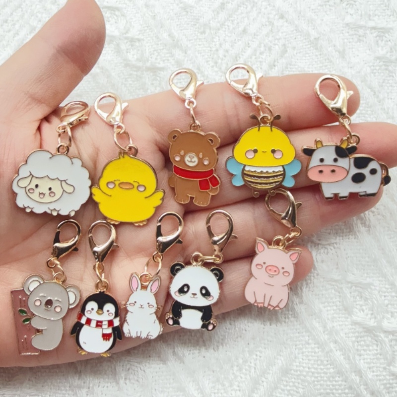 Portachiavi in lega con animal - Party Favor Bag recensione e prezzo