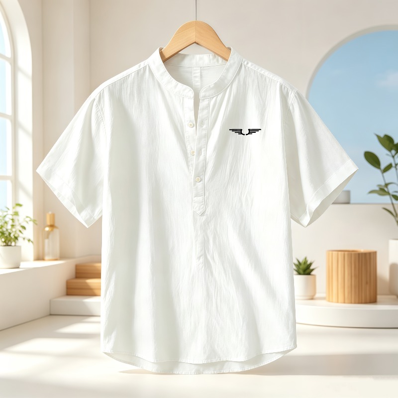 Camicia da uomo a maniche cort - Event Support recensione e prezzo