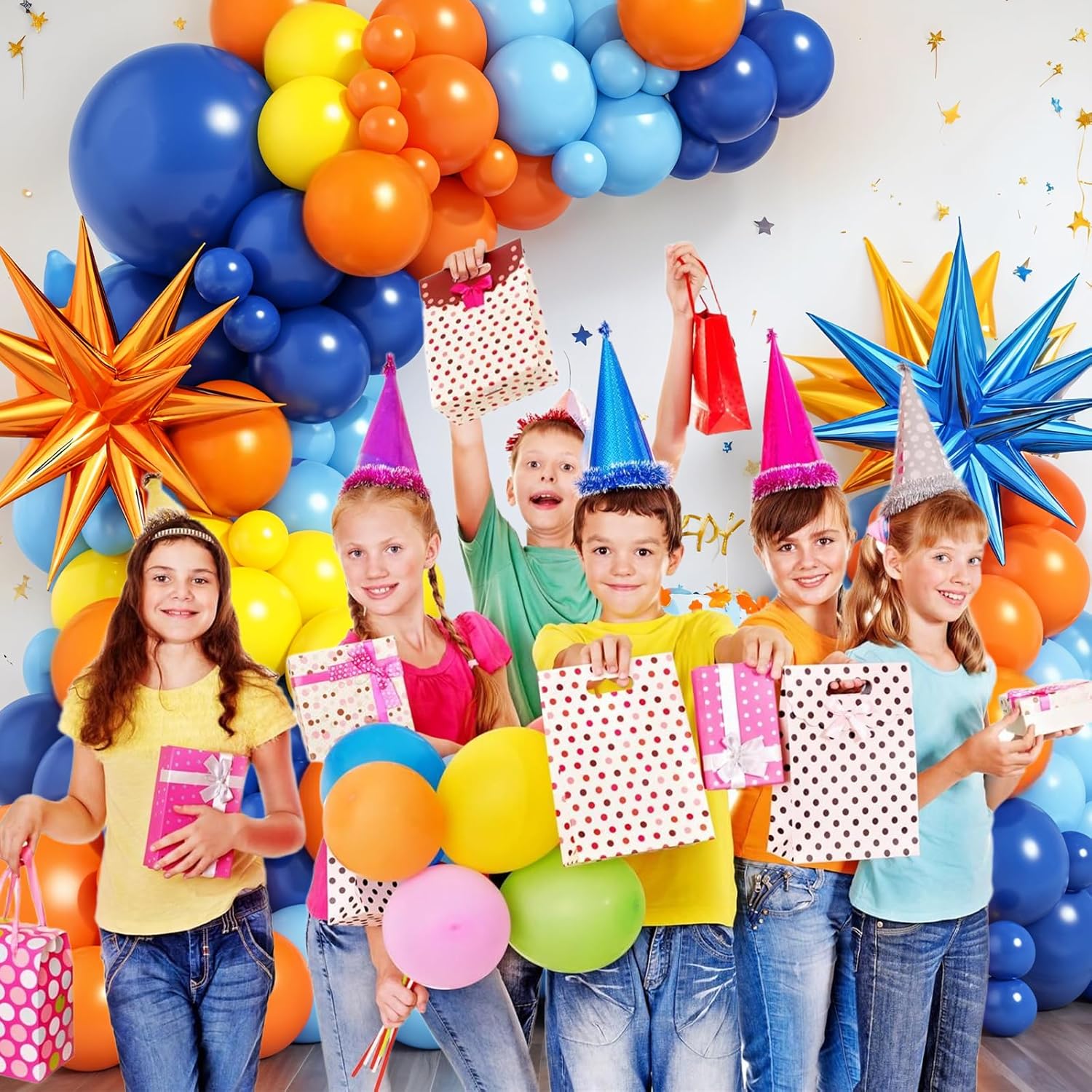 Kit arco palloncino fantasy, p - Balloon Arch Kit recensione e prezzo