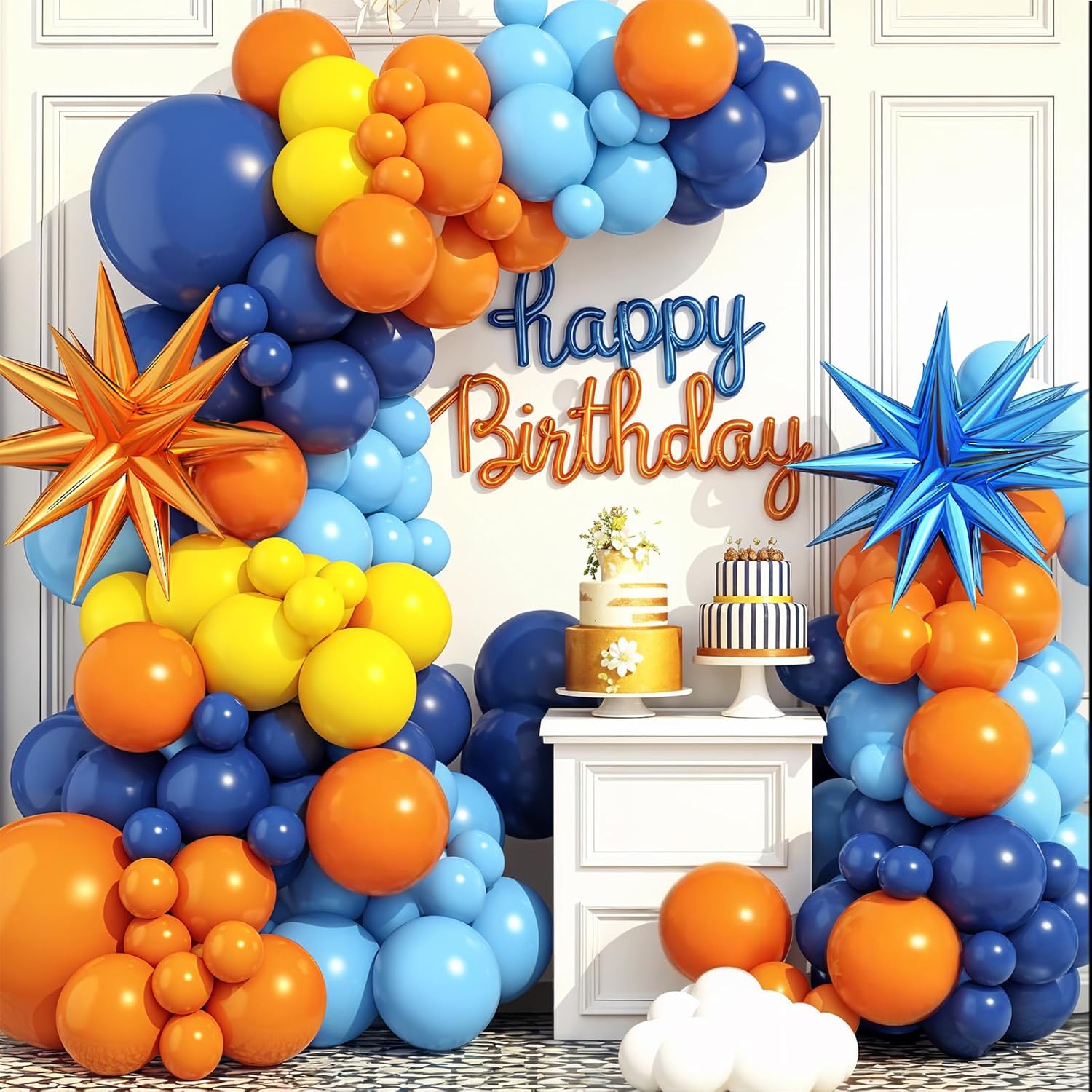 Kit arco palloncino fantasy, p - Balloon Arch Kit recensione e prezzo