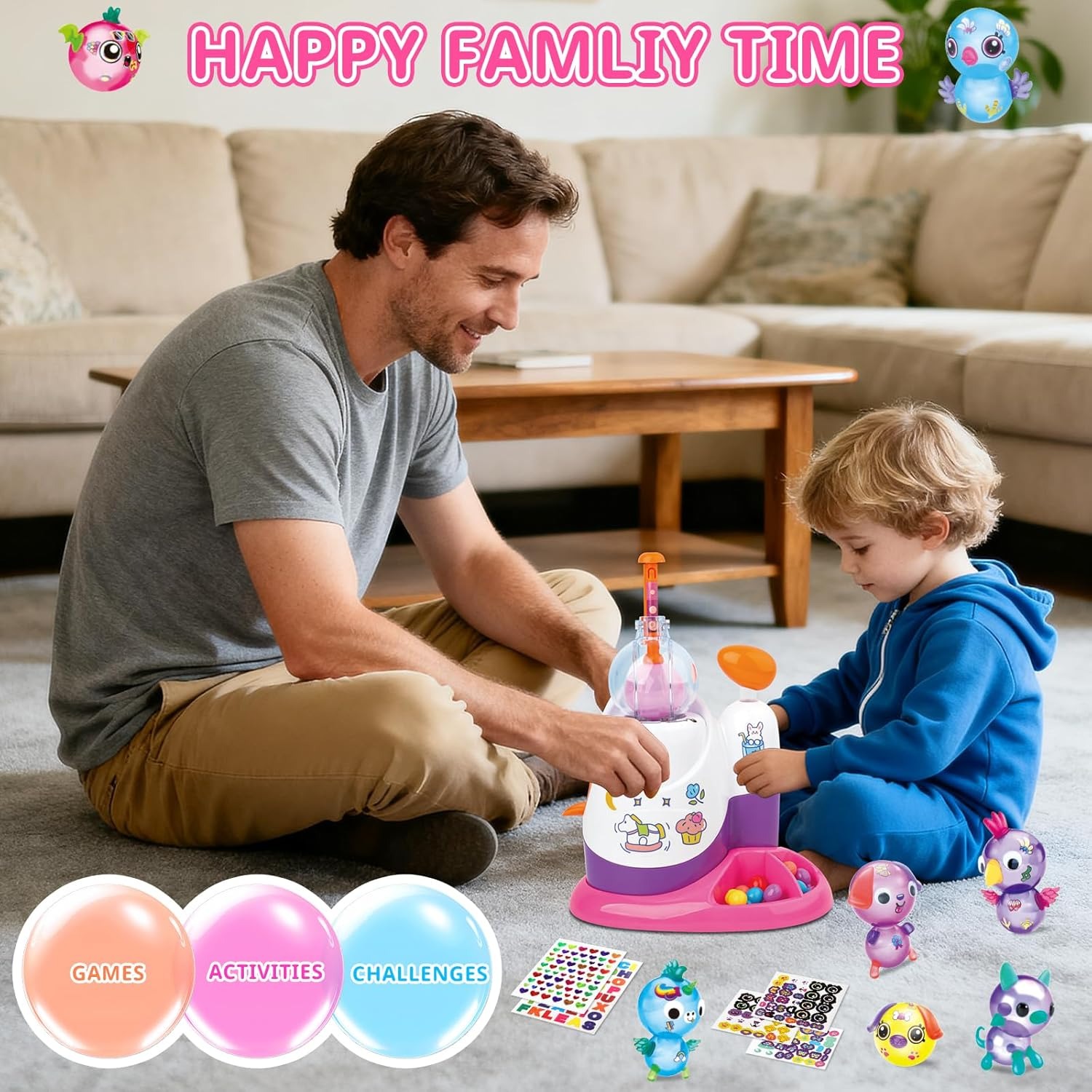 Kit Fai-da-Te per Animali di P - Balloon Pump Hand recensione e prezzo