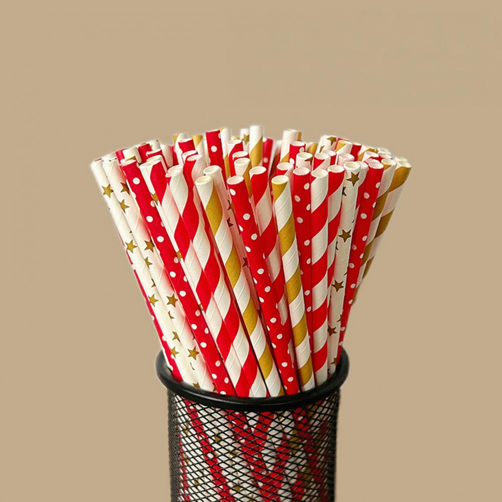 100 cannucce usa e getta con s - Paper Straw Color recensione e prezzo