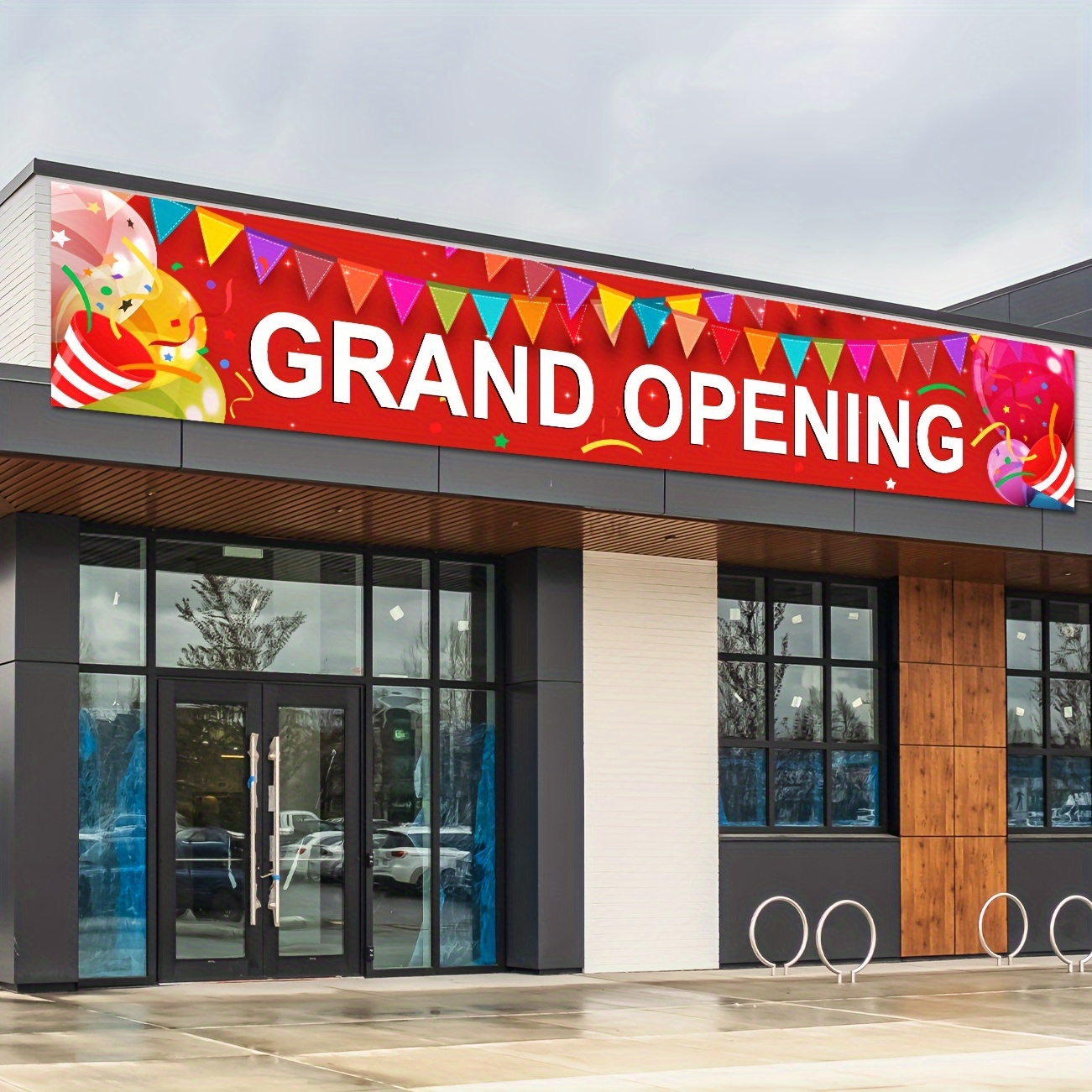 Grand Opening Banner New Store - Party Event Supply Store recensione e prezzo
