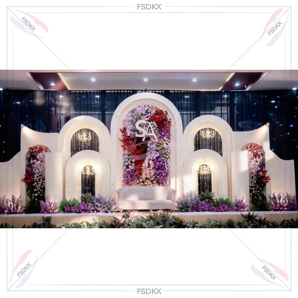 Supporto per fondale ad arco i - Event Party Supply Rental recensione e prezzo