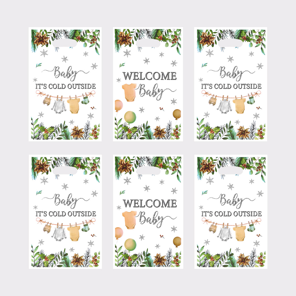 20/40 sacchetti regalo per fes - Party Event Supply Store recensione e prezzo