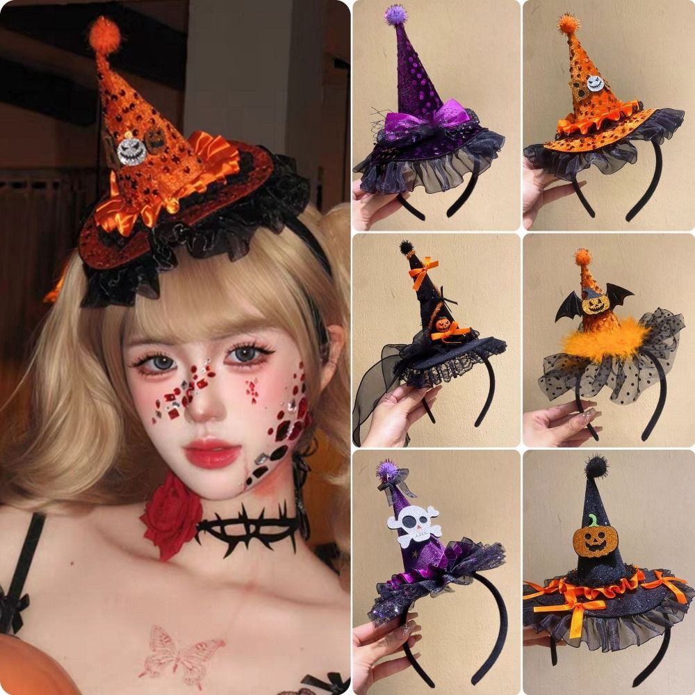 Fascia per capelli di Hallowee - Party Hat Cone recensione e prezzo