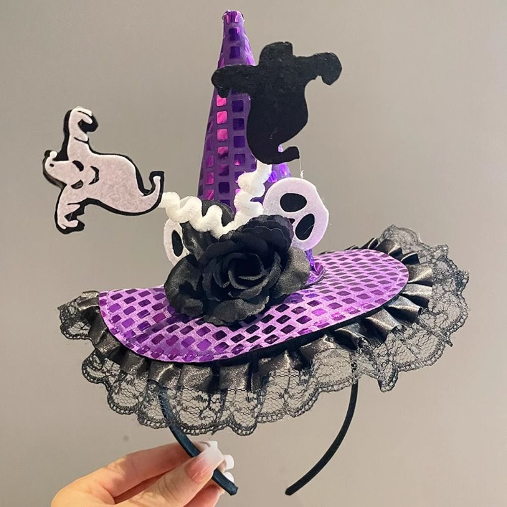Fascia per capelli di Hallowee - Party Hat Cone recensione e prezzo