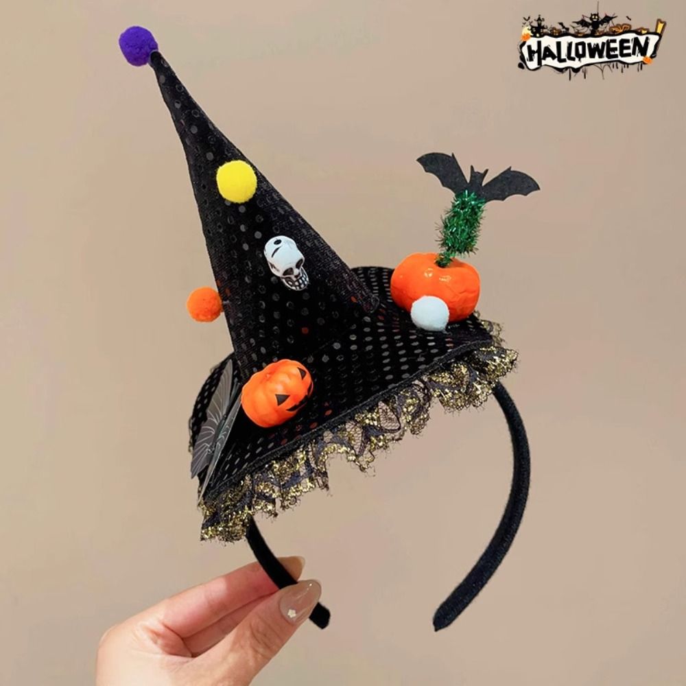 Fascia per capelli di Hallowee - Party Hat Cone recensione e prezzo