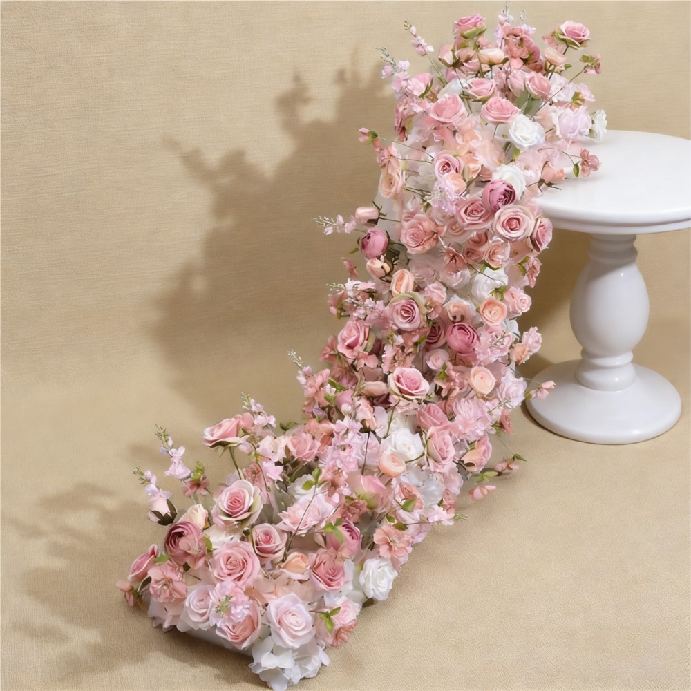 Composizione Floreale Artifici - Flower Wall Panel recensione e prezzo