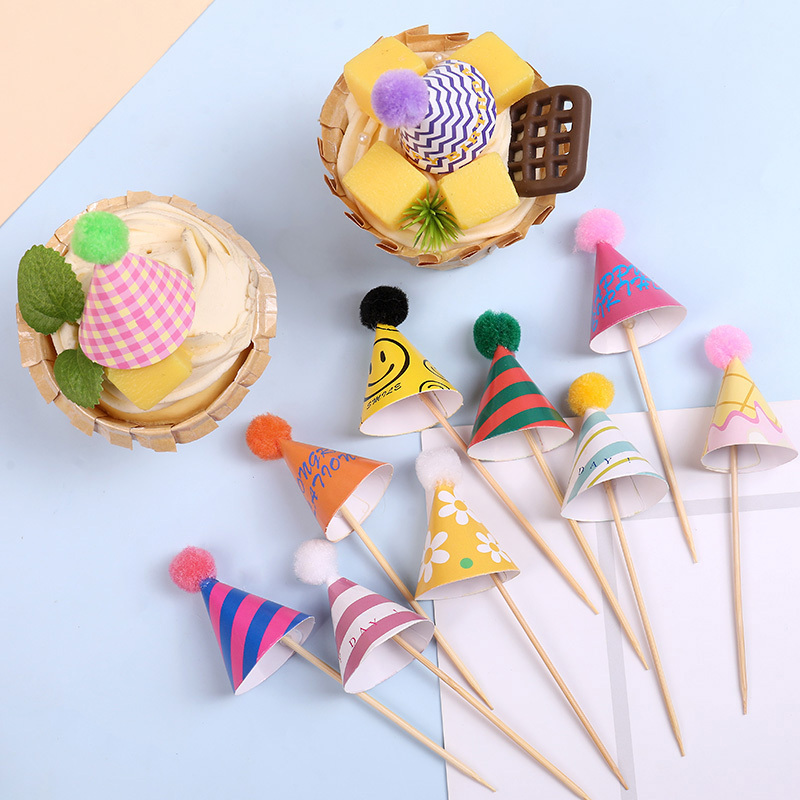 15/30 Pezzi Mini Cappellini pe - Party Hat Cone recensione e prezzo