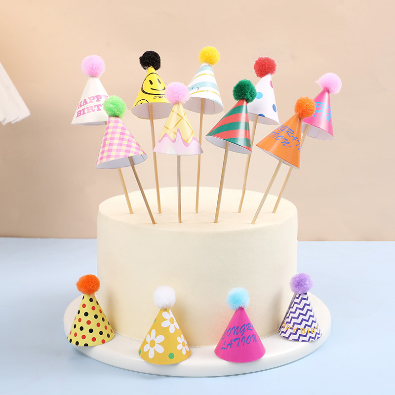 15/30 Pezzi Mini Cappellini pe - Party Hat Cone recensione e prezzo