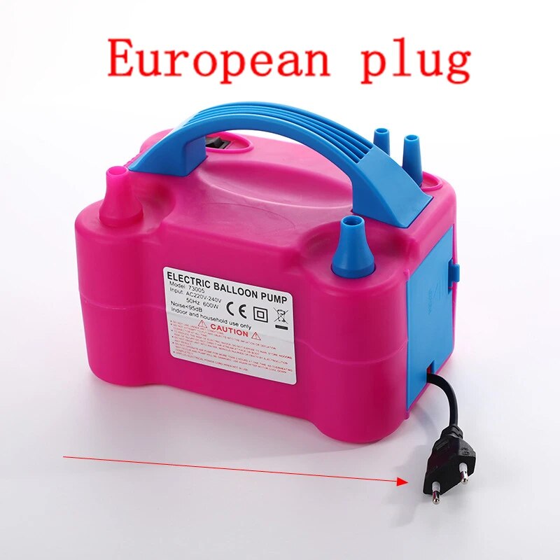 Pompa elettrica gonfiabile per - Balloon Pump Hand recensione e prezzo