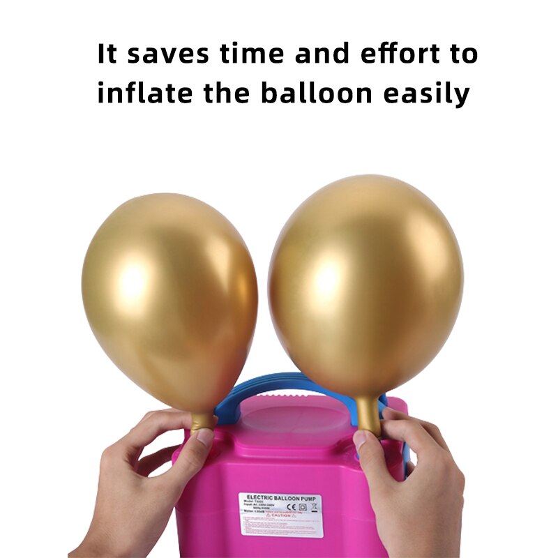 Pompa elettrica gonfiabile per - Balloon Pump Hand recensione e prezzo