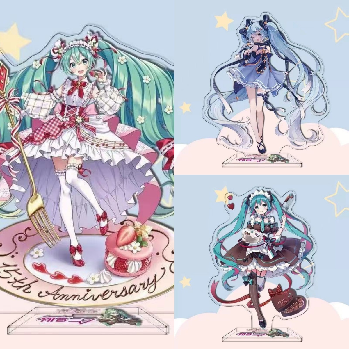 Statuetta in Acrilico di Hatsu - Event Support recensione e prezzo