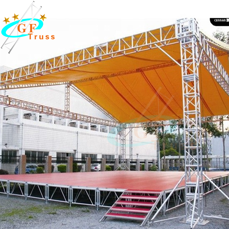 Traliccio per Palco Portatile  - Event Party Dj recensione e prezzo