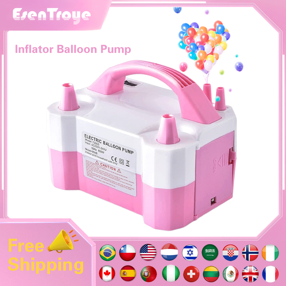 Pompa Elettrica Portatile AC a - Balloon Pump Hand recensione e prezzo
